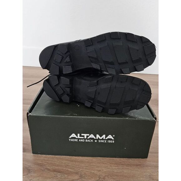Altama Jungle PX 10.5 Black Combat Boots main image 15